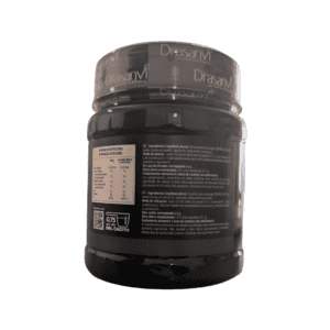 Creatina monohidratada 200 mesh sabor frutos do bosque em pó 300g Drasanvi