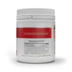 Pote de Creatina Monohidratada em pó 300g da Vitafor, suplemento nutricional para força, energia e ganho de massa muscular.