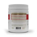 Pote de Creatina Monohidratada em pó 300g da Vitafor, suplemento nutricional para força, energia e ganho de massa muscular.