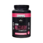Recuperador Muscular sabor melancia 750g Sport Live Drasanvi, suplemento em pó com proteínas, aminoácidos e eletrólitos para regeneração muscular pós-treino.