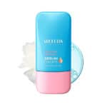Booster sérum drops hidratante Weleda em frasco de 30ml, cuidado facial intensivo com ácido hialurónico para hidratação profunda da pele.