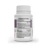 frasco de suplemento simfort femme 30 cápsulas vitafor para equilíbrio hormonal feminino e saúde intestinal
