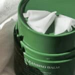 cleansing balm dr althea pure grinding em boiao de 50ml para dissolver maquilhagem e impurezas com suavidade