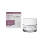 Creme de rosto anti-idade Bema Bio em boião de 50 ml, formulado para hidratar e reduzir sinais de envelhecimento.