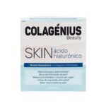 Colagénius Beauty Ácido Hialurónico em saquetas individuais, suplemento para pele firme e hidratada.