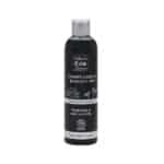 Shampoo Natura Bio para cabelos brancos e grisalhos com gardénia e centáurea em frasco de 250ml, formulado para realçar o brilho e neutralizar tons amarelados.