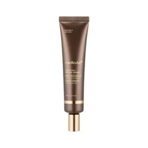 serum facial medicube deep vita a retinol em frasco de 30ml para reduzir rugas e melhorar a textura da pele