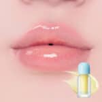 oleo labial tocobo juicy berry plumping berry brandy em embalagem de 4gr para hidratar dar brilho e volume aos labios